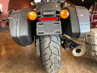 Harley-Davidson Sport Glide FLSB1750 2021
