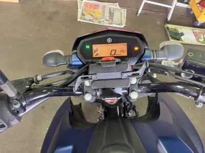 Yamaha FZ25