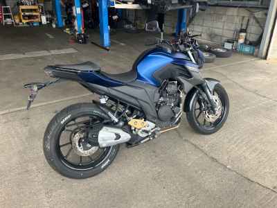 Yamaha FZ25