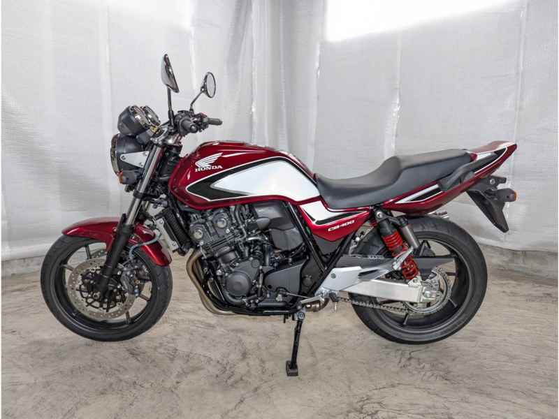 Honda CB400SF 2022