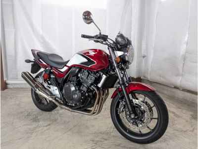 Honda CB400SF 2022
