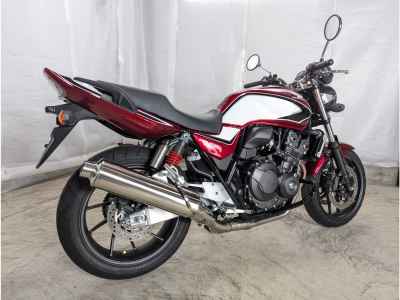 Honda CB400SF 2022