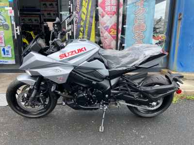 Suzuki GSX-S1000S Katana