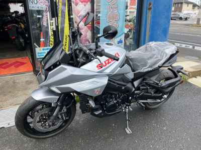 Suzuki GSX-S1000S Katana
