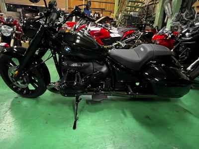 BMW R18 Roctane 2025