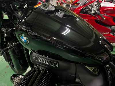 BMW R18 Roctane 2025