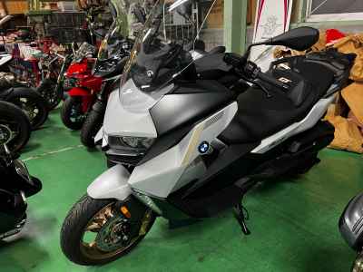 BMW C400GT 2025
