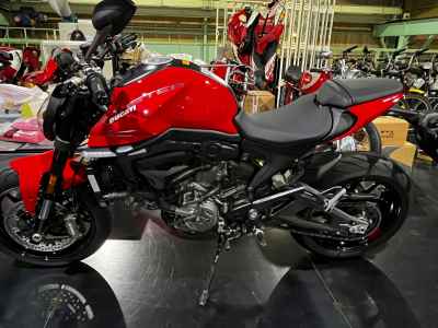 Ducati Monster 937 2023