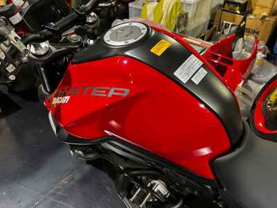 Ducati Monster 937 2023