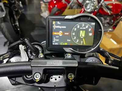 Ducati Scrambler Nightshift 2026