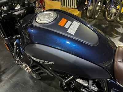 Ducati Scrambler Nightshift 2026