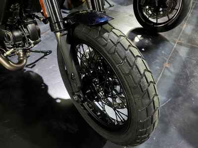 Ducati Scrambler Nightshift 2026