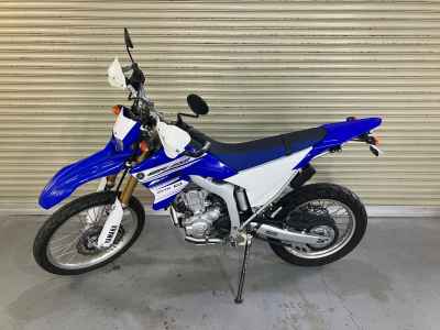 Yamaha WR250R 2016