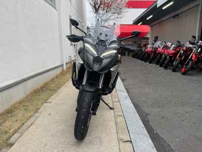 Ducati Multistrada V4S 2024