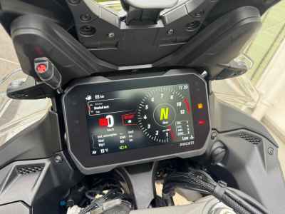 Ducati Multistrada V4S 2024