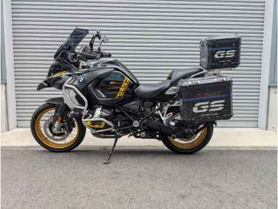 BMW R1250GS Adventure 2021