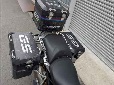 BMW R1250GS Adventure 2021