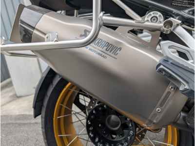 BMW R1250GS Adventure 2021