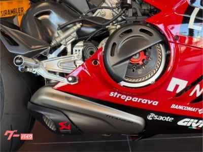 Ducati Panigale V4 2024