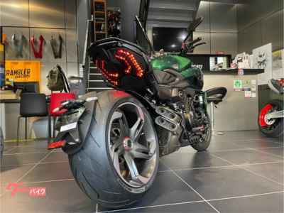 Ducati Diavel V4 2024