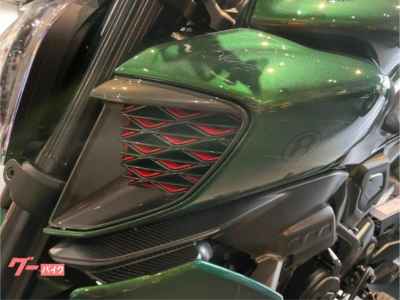 Ducati Diavel V4 2024