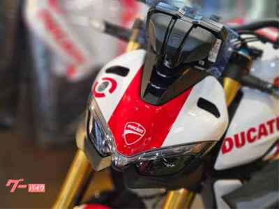 Ducati Streetfighter 1098 2025