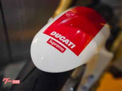 Ducati Streetfighter 1098 2025