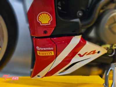 Ducati Streetfighter 1098 2025