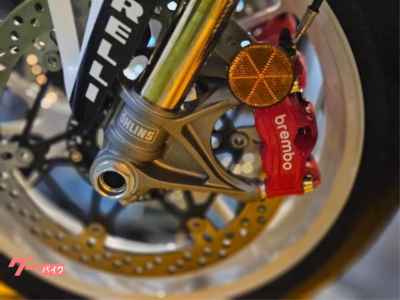 Ducati Streetfighter 1098 2025