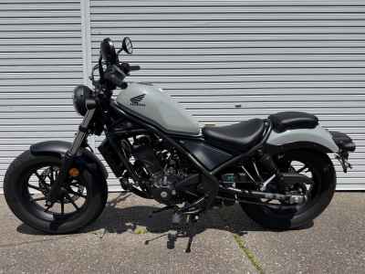 Honda Rebel CMX250 2023