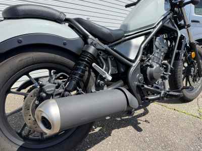 Honda Rebel CMX250 2023