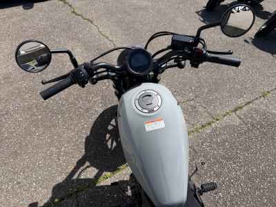 Honda Rebel CMX250 2023