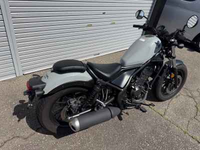 Honda Rebel CMX250 2023
