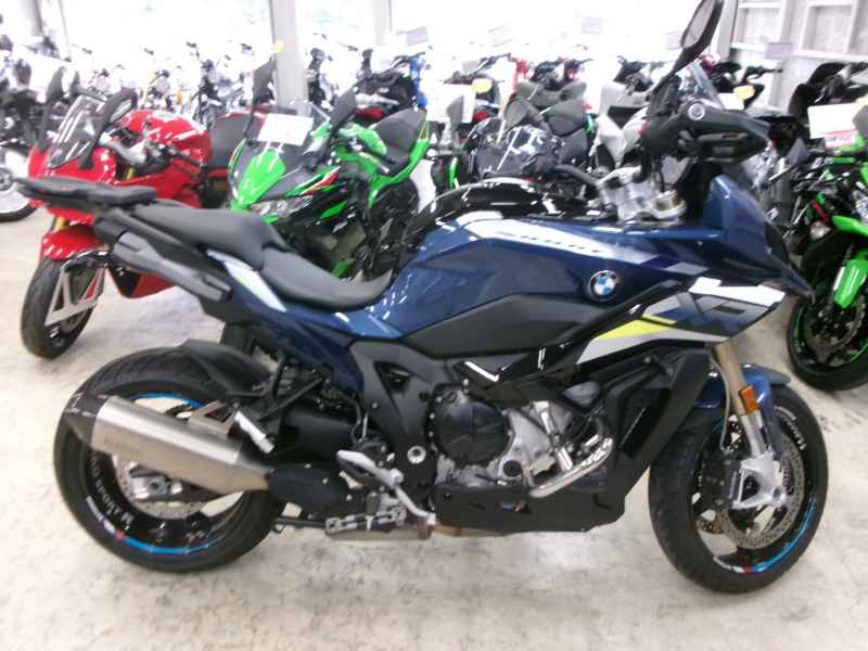 BMW S1000XR 2025