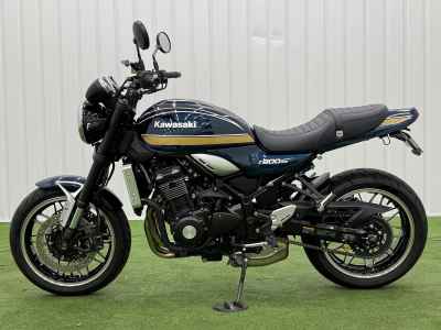 Kawasaki Z900RS 2022