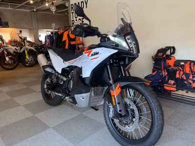 KTM 790 Adventure