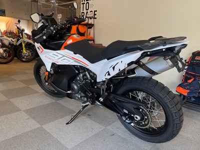 KTM 790 Adventure