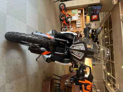 KTM 790 Adventure