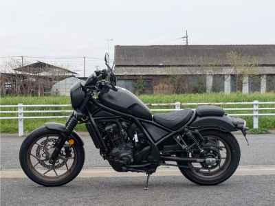 Honda Rebel CMX1100 2026