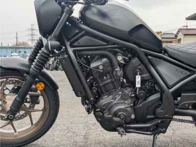 Honda Rebel CMX1100 2026