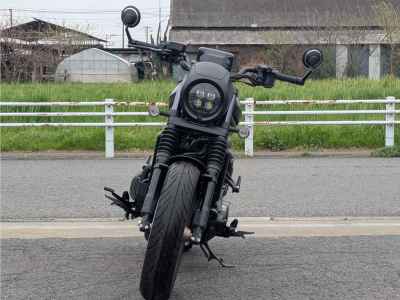 Honda Rebel CMX1100 2026