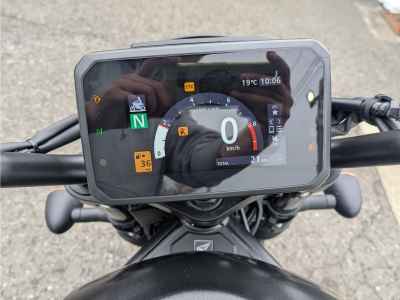 Honda Rebel CMX1100 2026