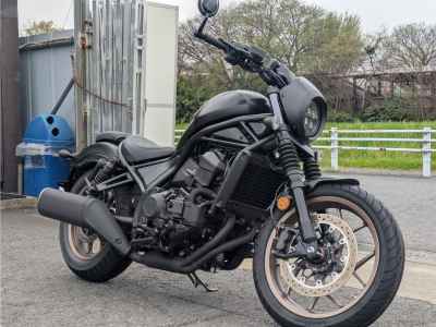 Honda Rebel CMX1100 2026