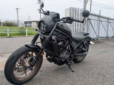 Honda Rebel CMX1100 2026