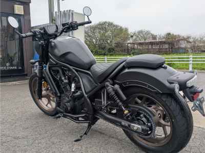 Honda Rebel CMX1100 2026