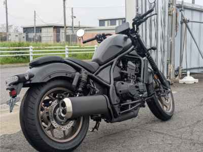 Honda Rebel CMX1100 2026