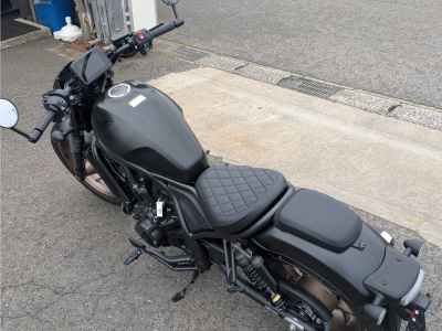 Honda Rebel CMX1100 2026