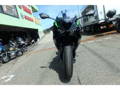 Kawasaki Ninja ZX-6R 2025
