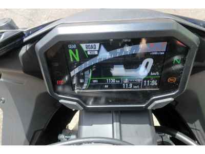 Kawasaki Ninja ZX-6R 2025