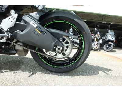 Kawasaki Ninja ZX-6R 2025